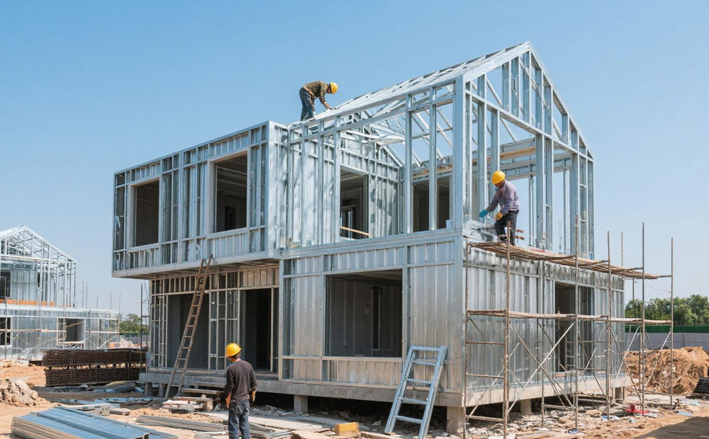 地產行業對不銹鋼的需求萎縮